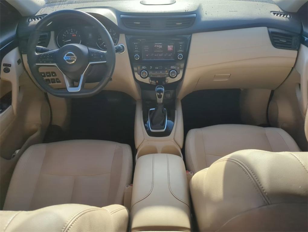 used 2019 Nissan Rogue car, priced at $19,798