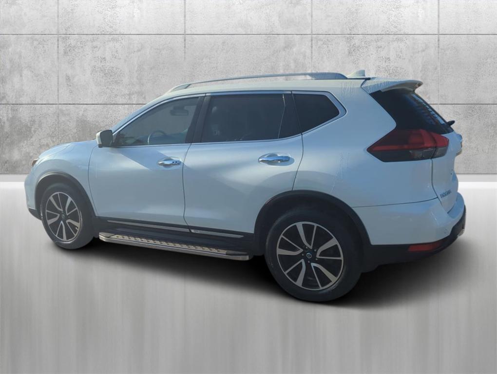 used 2019 Nissan Rogue car, priced at $19,798