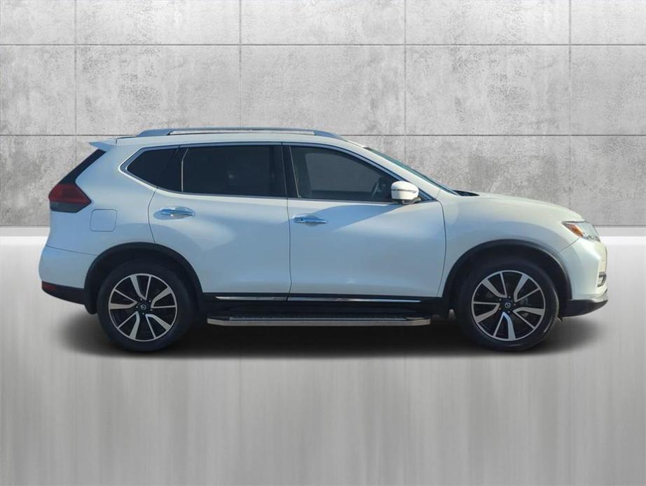 used 2019 Nissan Rogue car, priced at $19,798