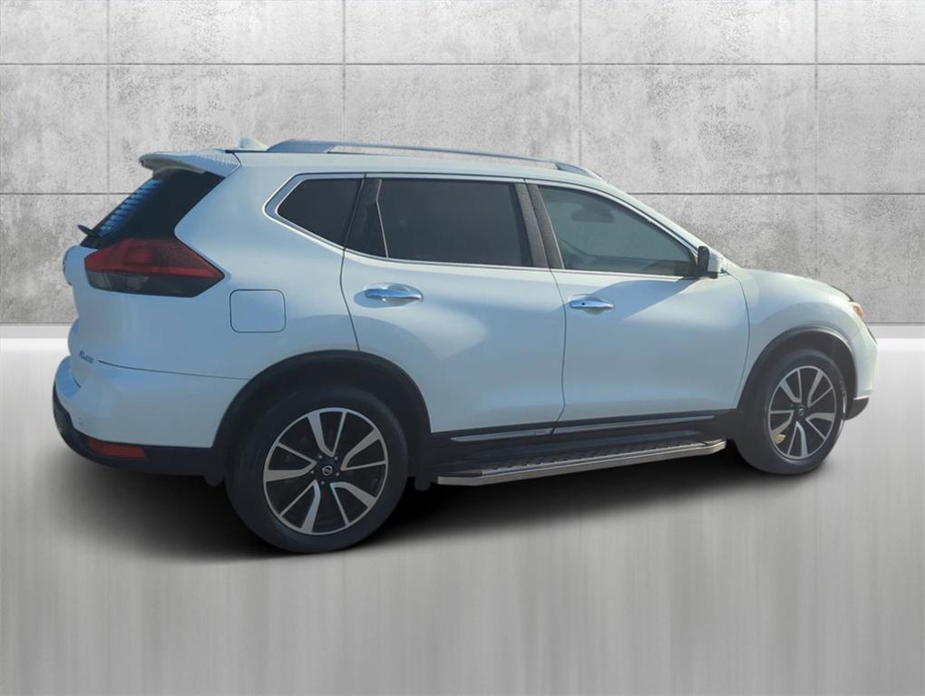 used 2019 Nissan Rogue car, priced at $19,798