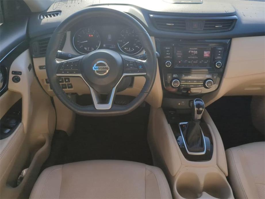 used 2019 Nissan Rogue car, priced at $19,798