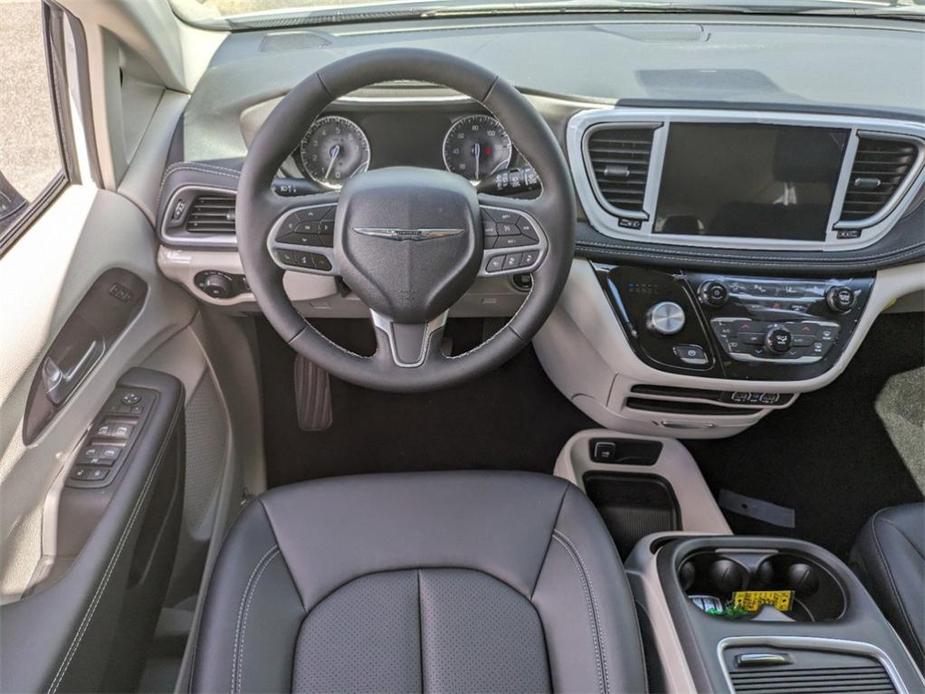 new 2024 Chrysler Pacifica car, priced at $37,499