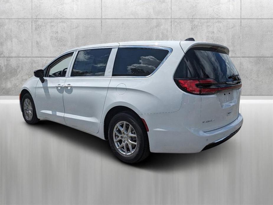 new 2024 Chrysler Pacifica car, priced at $37,499