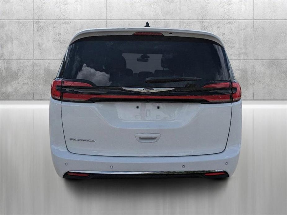 new 2024 Chrysler Pacifica car, priced at $37,499