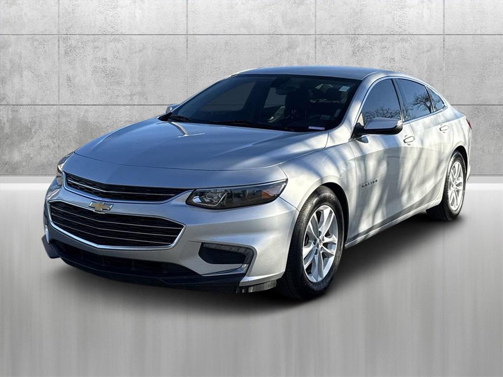 used 2018 Chevrolet Malibu car, priced at $11,792