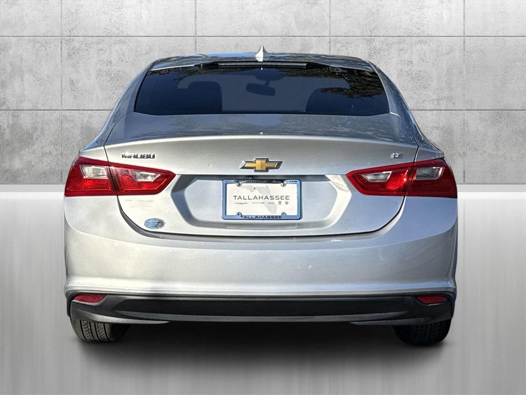 used 2018 Chevrolet Malibu car, priced at $11,792