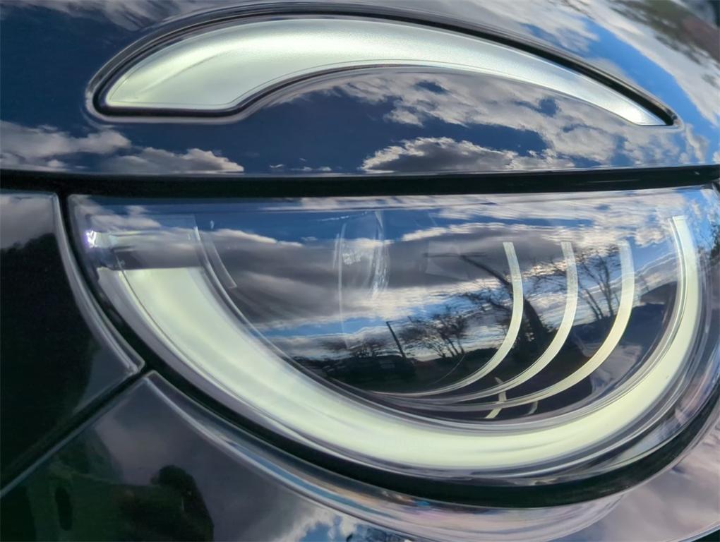 new 2024 FIAT 500e car