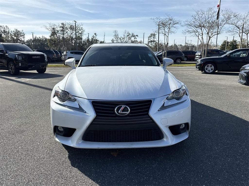 used 2016 Lexus IS 200t car, priced at $14,898