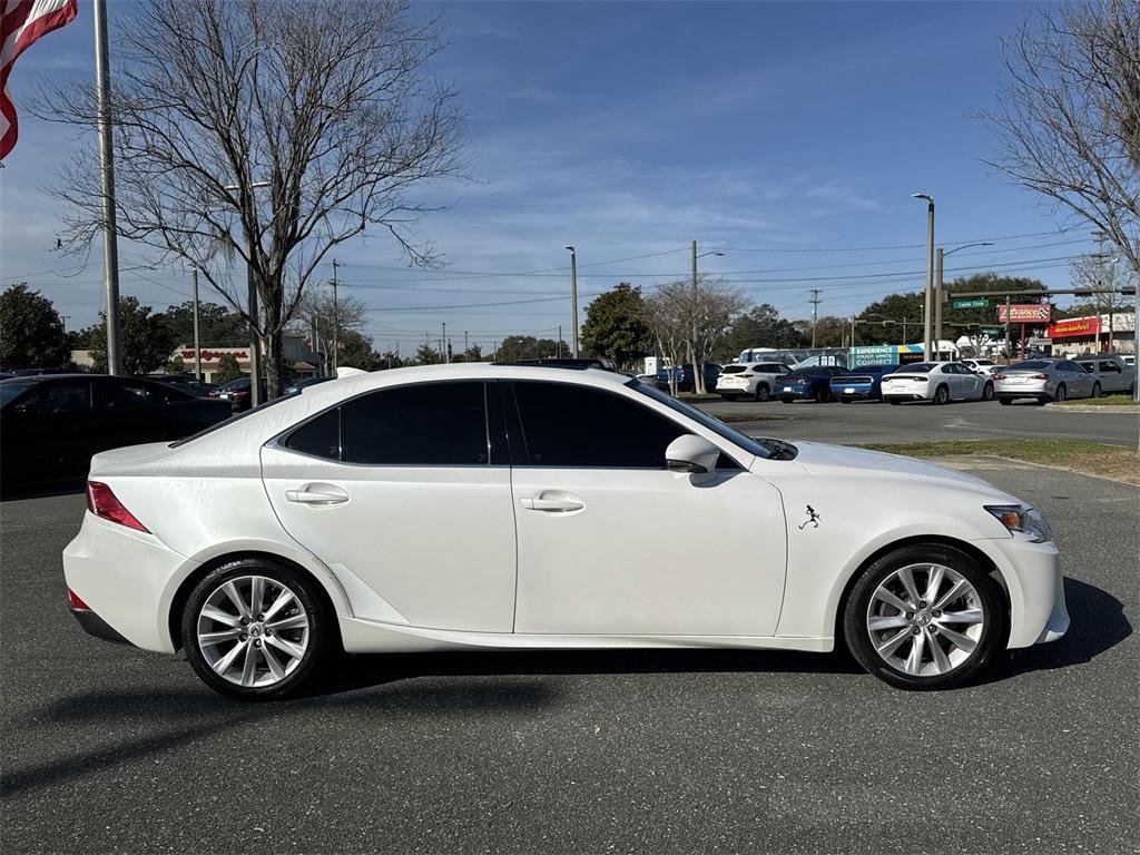 used 2016 Lexus IS 200t car, priced at $14,898