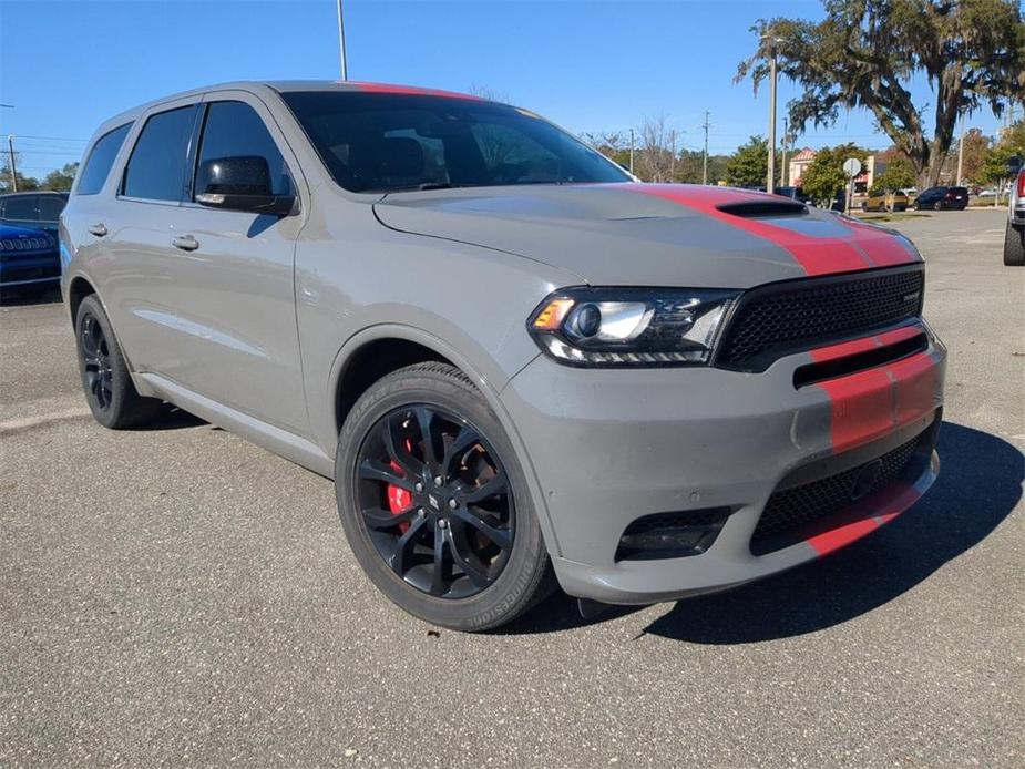 used 2019 Dodge Durango car, priced at $30,498