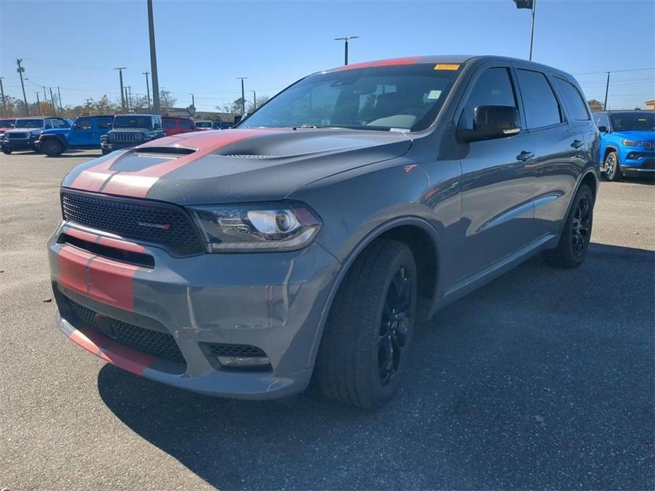 used 2019 Dodge Durango car, priced at $30,498