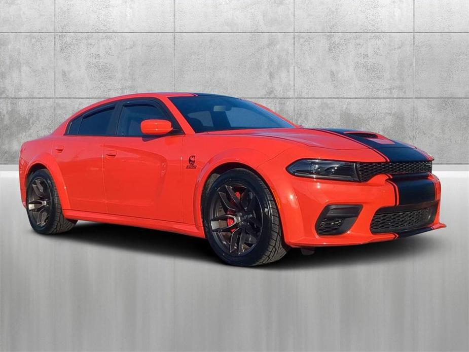 used 2022 Dodge Charger car, priced at $55,998