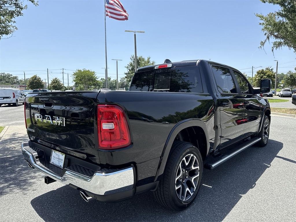new 2025 Ram 1500 car, priced at $57,832