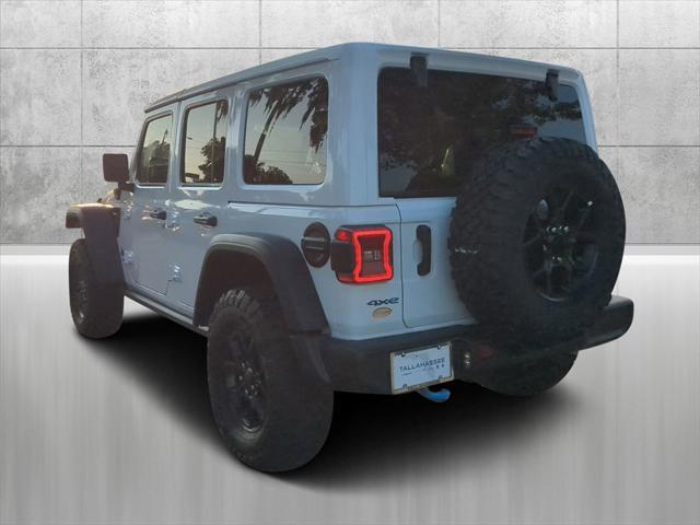 new 2024 Jeep Wrangler 4xe car, priced at $51,249