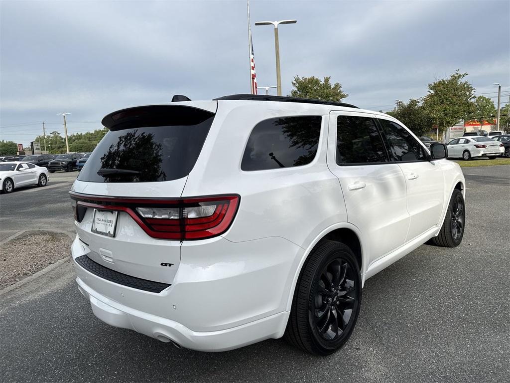 new 2025 Dodge Durango car, priced at $39,342