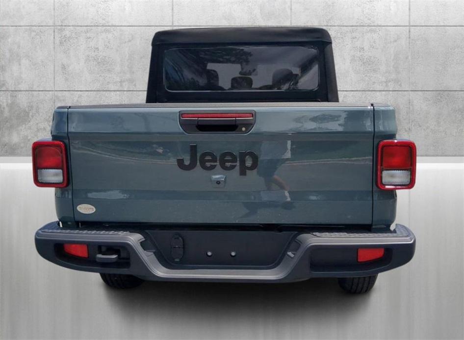 new 2024 Jeep Gladiator car, priced at $41,801