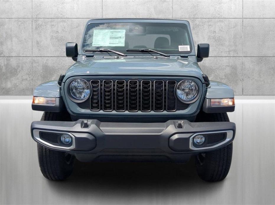 new 2024 Jeep Gladiator car, priced at $41,801