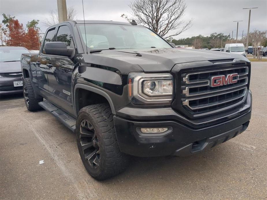 used 2018 GMC Sierra 1500 car, priced at $23,549