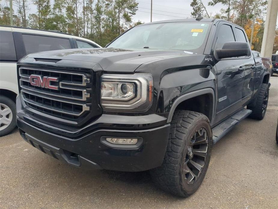 used 2018 GMC Sierra 1500 car, priced at $23,549