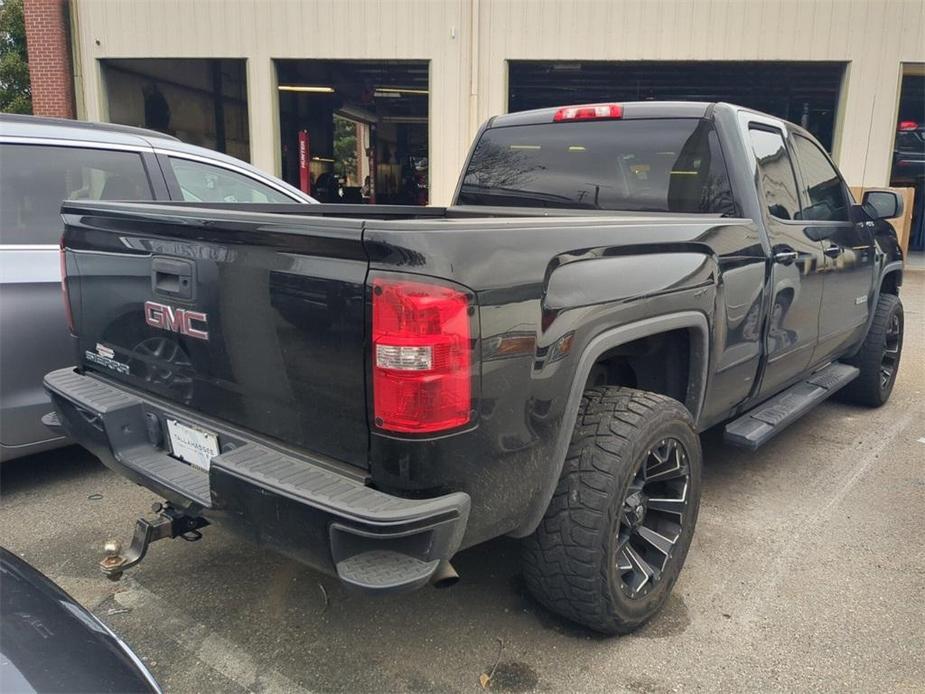 used 2018 GMC Sierra 1500 car, priced at $23,549