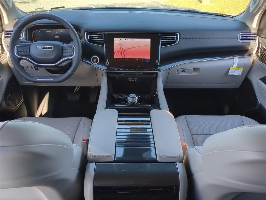 new 2024 Jeep Wagoneer L car, priced at $59,499