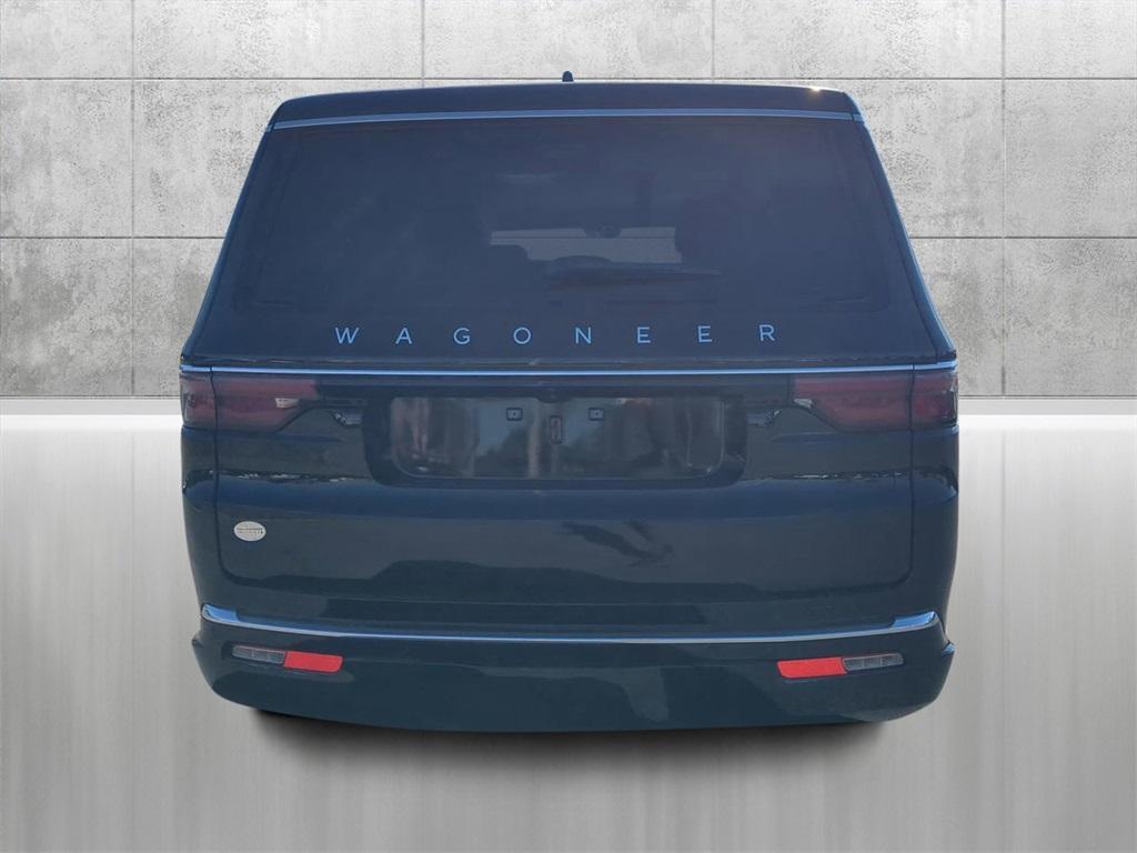 new 2024 Jeep Wagoneer L car, priced at $59,499