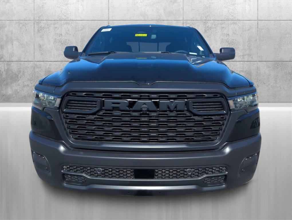 new 2025 Ram 1500 car, priced at $44,702