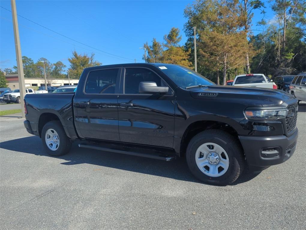 new 2025 Ram 1500 car, priced at $46,702