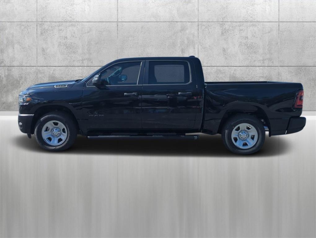 new 2025 Ram 1500 car, priced at $44,702