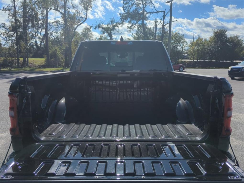 new 2025 Ram 1500 car, priced at $44,702