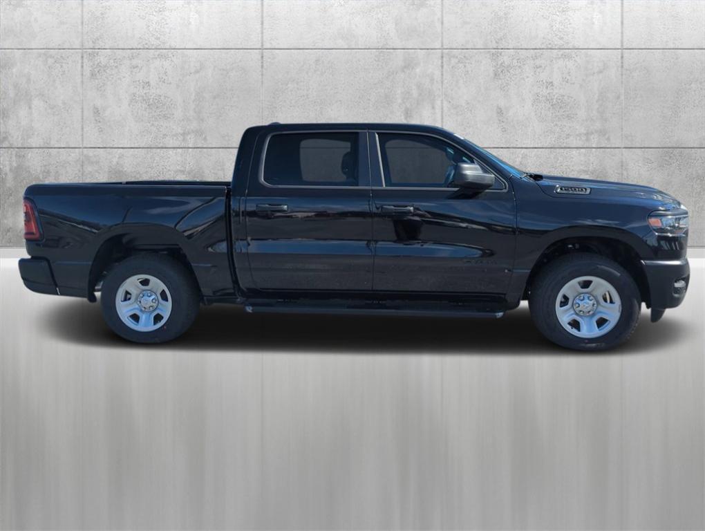 new 2025 Ram 1500 car, priced at $44,702