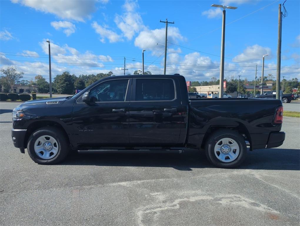 new 2025 Ram 1500 car, priced at $46,702