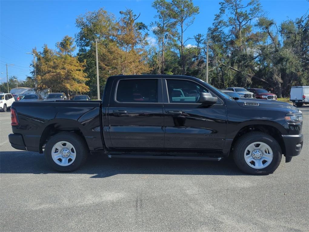 new 2025 Ram 1500 car, priced at $46,702