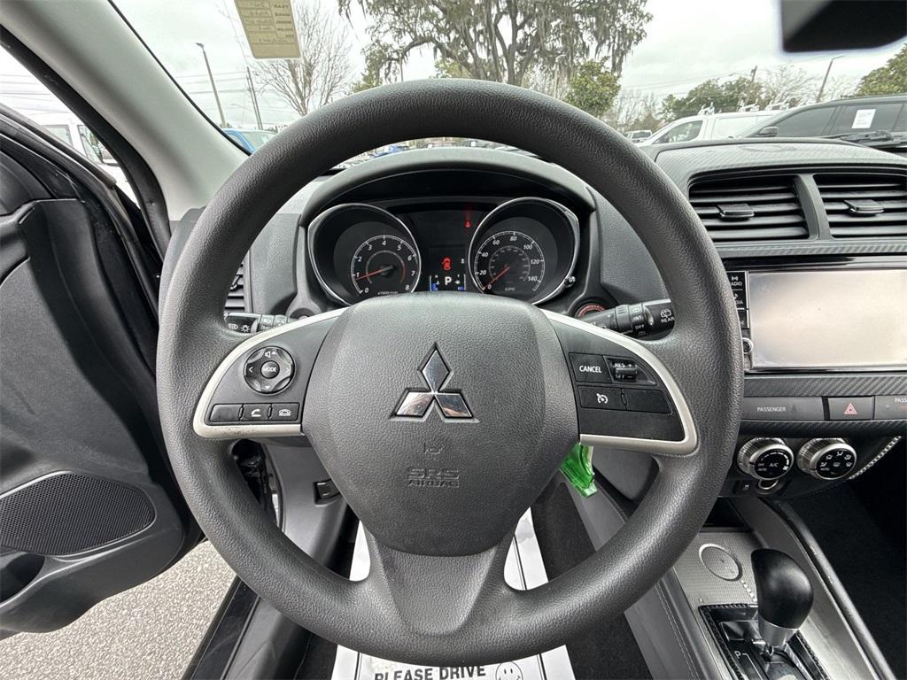 used 2021 Mitsubishi Outlander Sport car, priced at $16,750