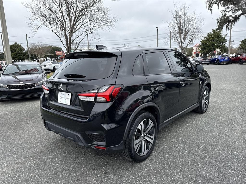 used 2021 Mitsubishi Outlander Sport car, priced at $16,750