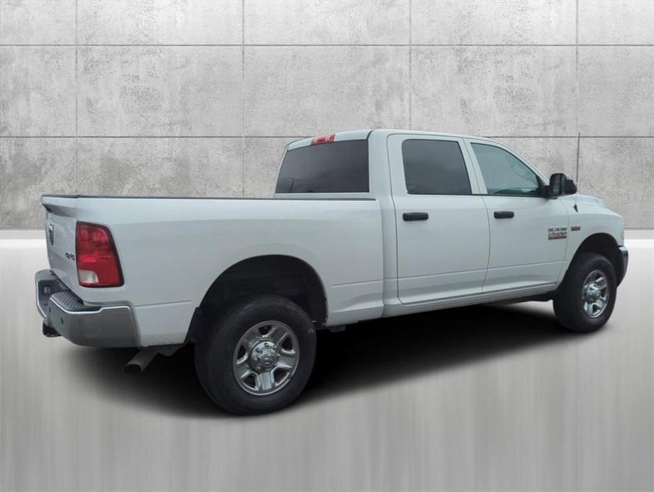 used 2018 Ram 2500 car, priced at $31,028