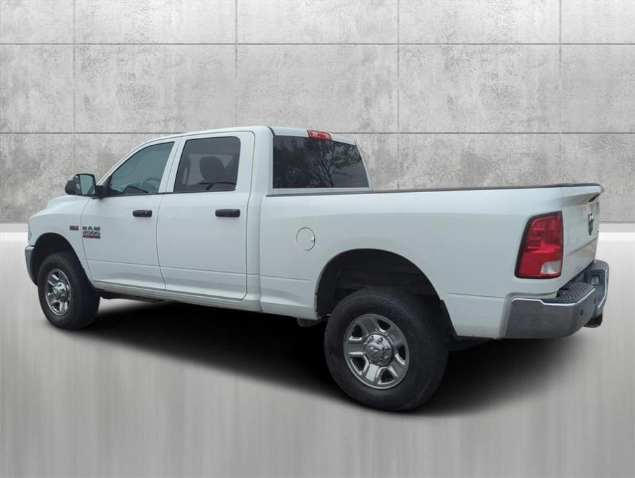 used 2018 Ram 2500 car, priced at $31,028