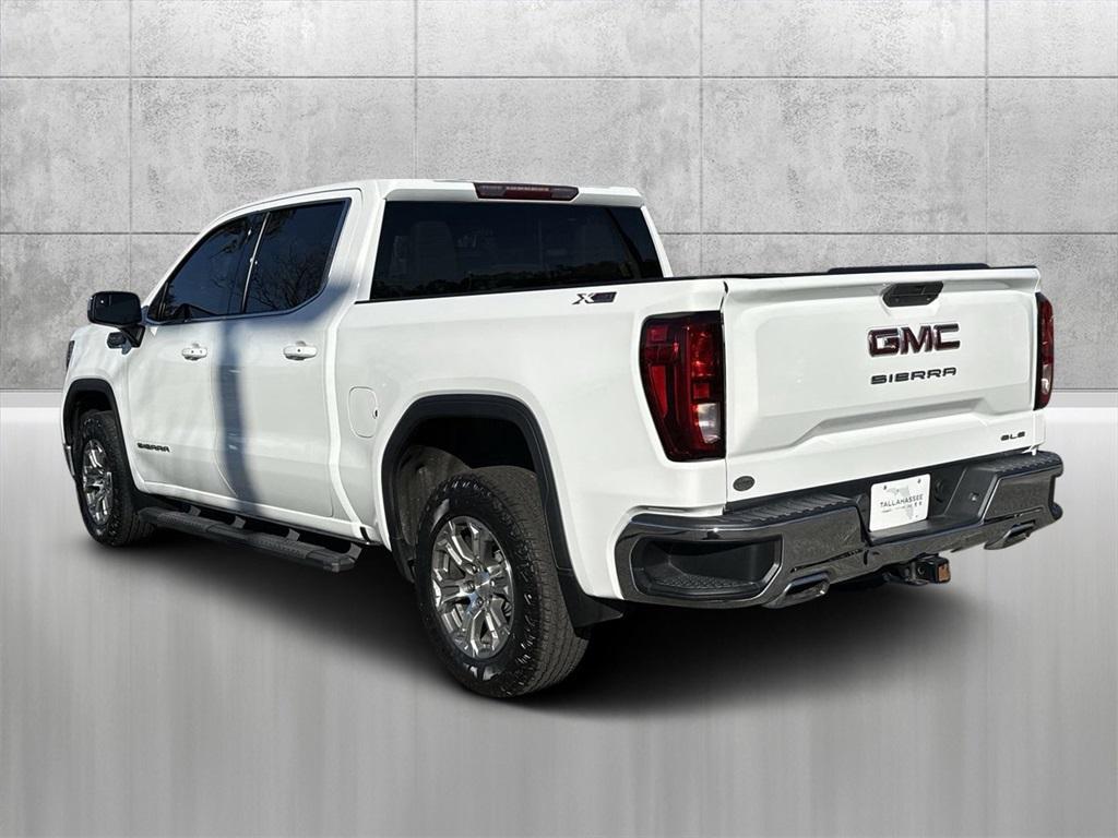 used 2021 GMC Sierra 1500 car, priced at $37,173