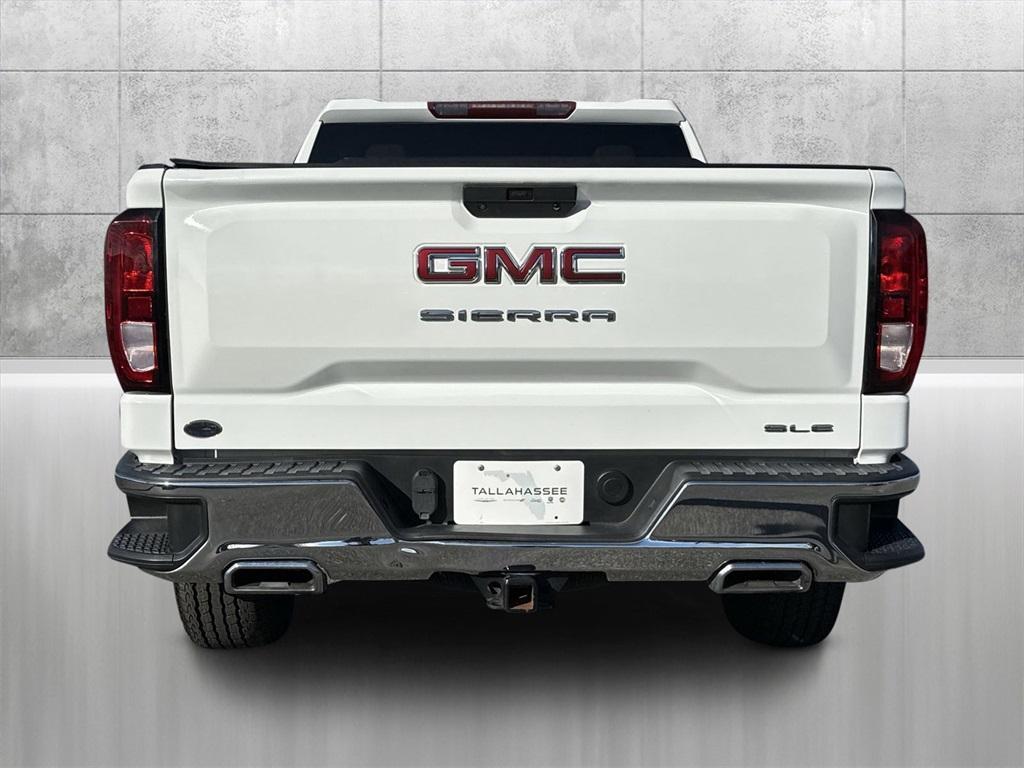 used 2021 GMC Sierra 1500 car, priced at $37,173