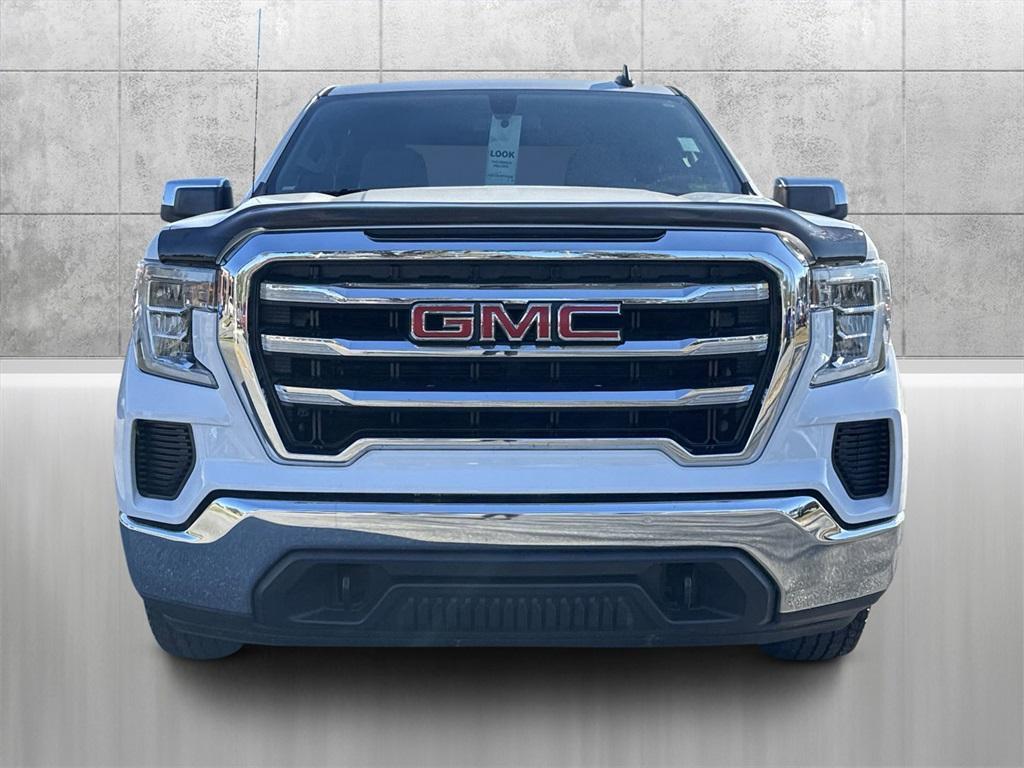 used 2021 GMC Sierra 1500 car, priced at $37,173