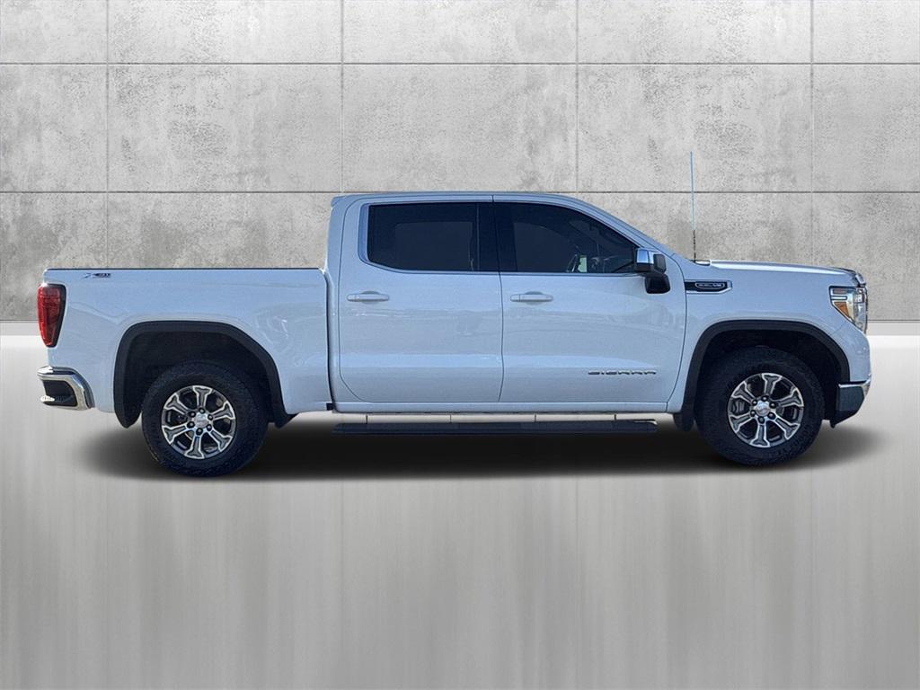 used 2021 GMC Sierra 1500 car, priced at $37,173