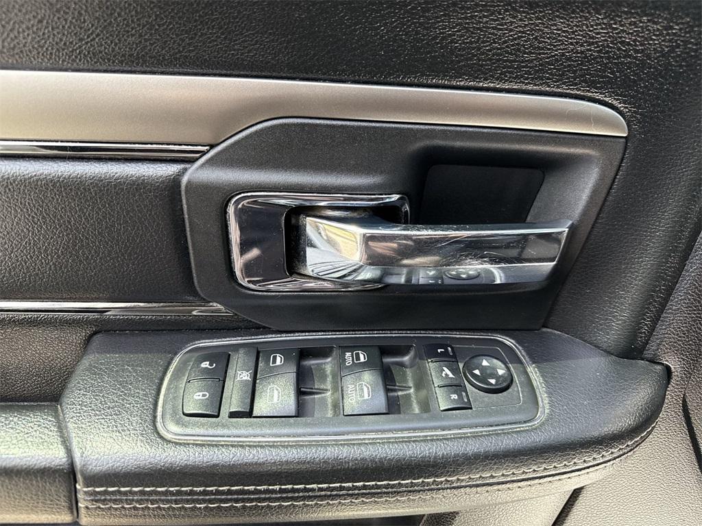 used 2018 Ram 2500 car, priced at $31,985
