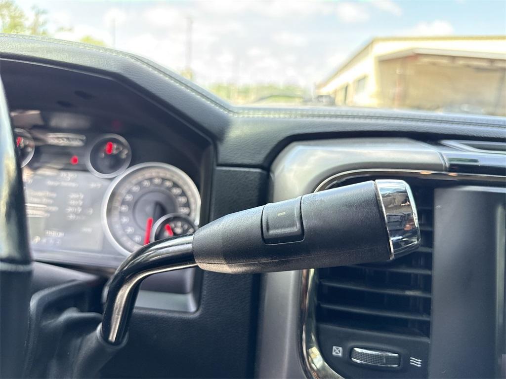 used 2018 Ram 2500 car, priced at $31,985