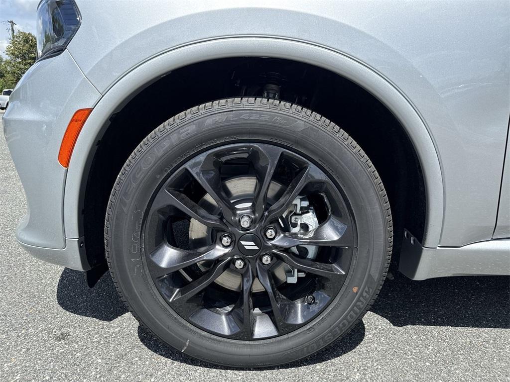 new 2025 Dodge Durango car, priced at $39,698