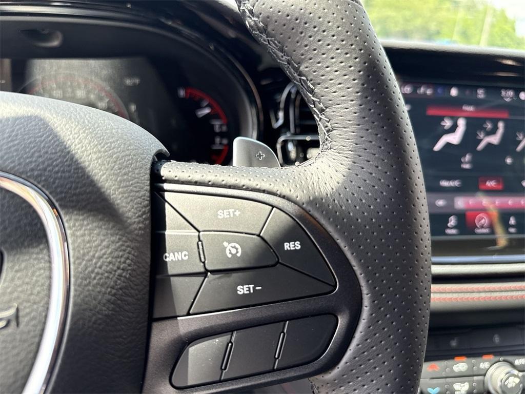 new 2025 Dodge Durango car, priced at $39,698