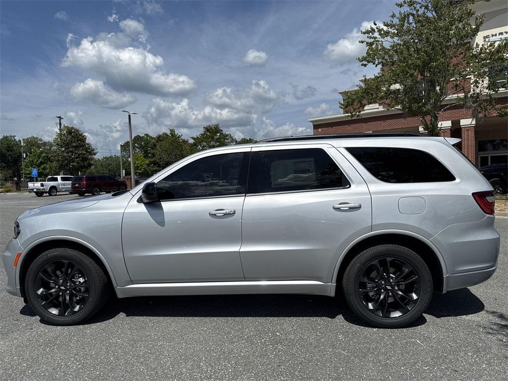 new 2025 Dodge Durango car, priced at $39,698