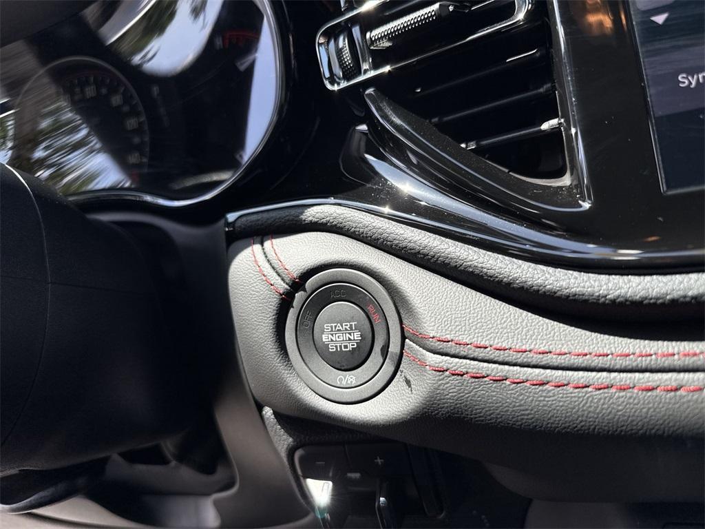 new 2025 Dodge Durango car, priced at $39,698