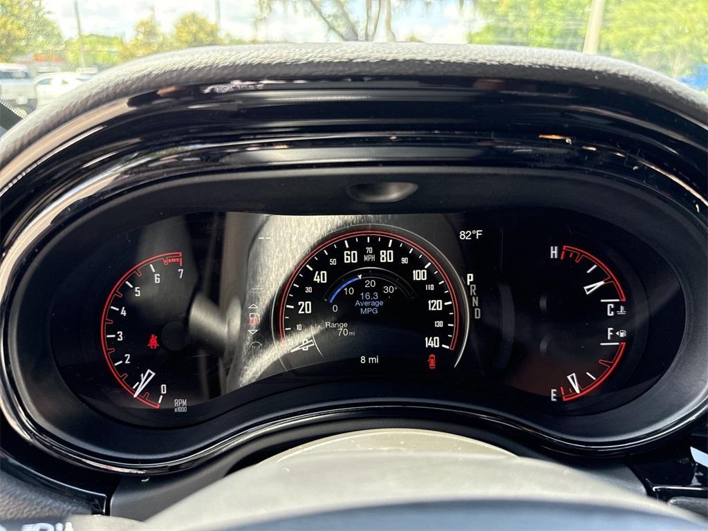 new 2025 Dodge Durango car, priced at $39,698