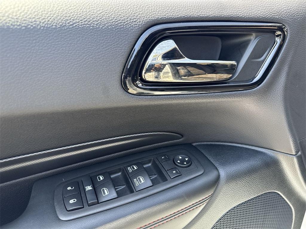new 2025 Dodge Durango car, priced at $39,698