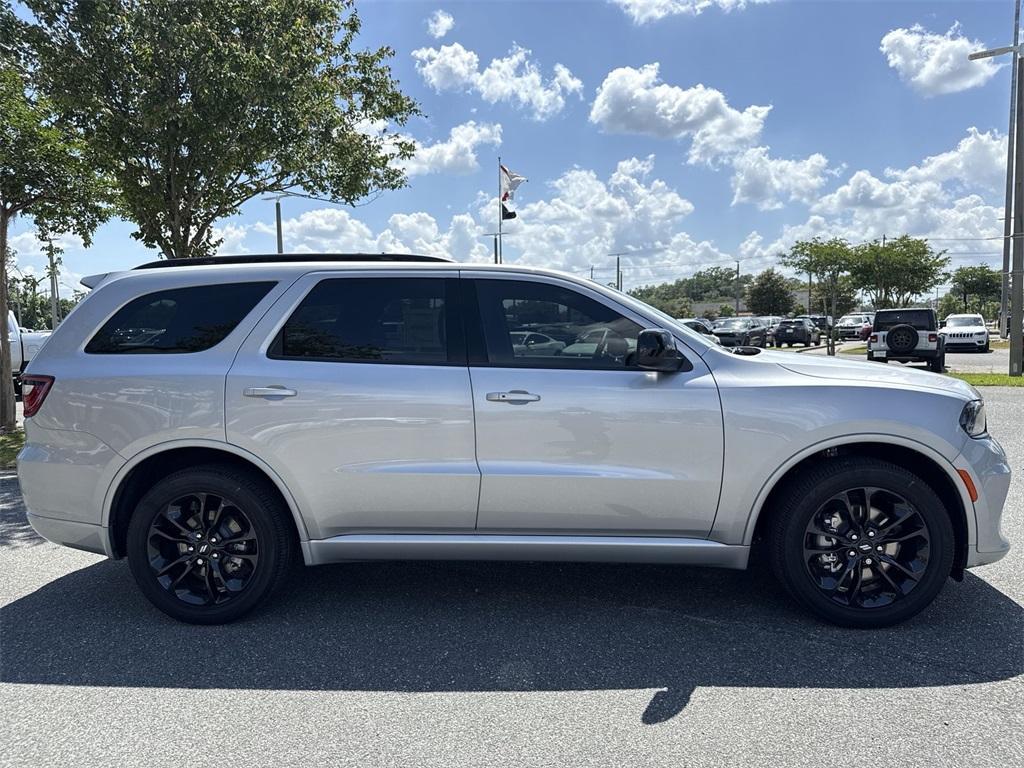 new 2025 Dodge Durango car, priced at $39,698